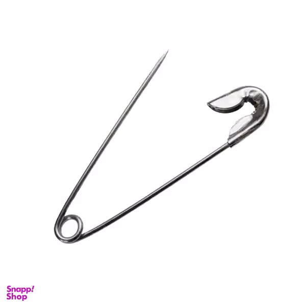 سنجاق قفلی کد SJ-4 بسته 24 عددی