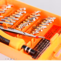 مجموعه 32عددی سری پیچ گوشتی