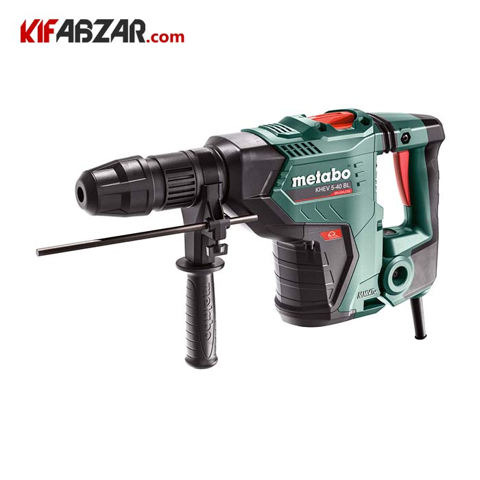 دریل بتن کن 8.3 کیلو متابو مدل KHEV 5 40 BL