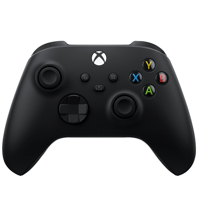 خرید دسته XBOX سریز مشکی