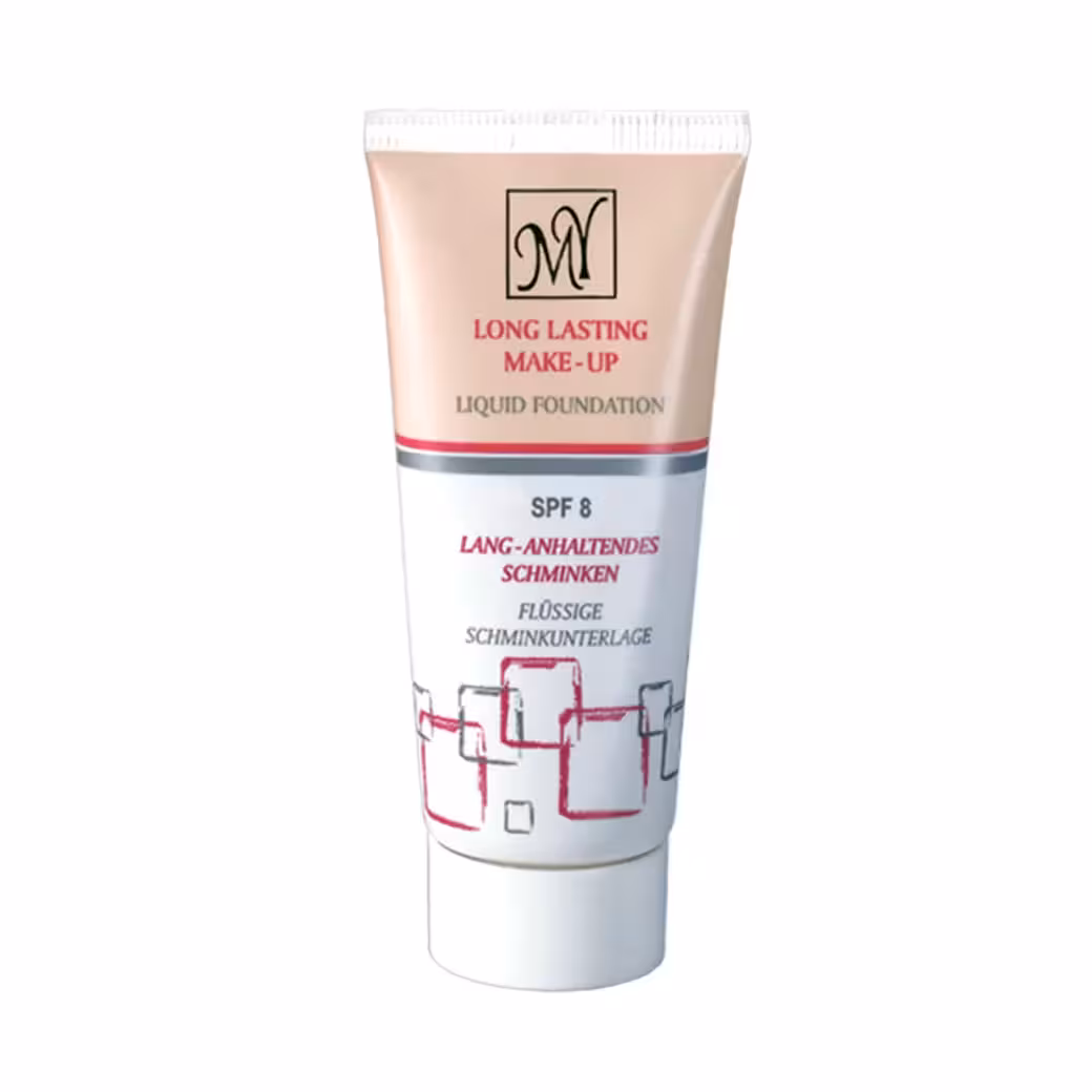 کرم پودر مایع مای مدل لانگ لستینگ Long Lasting حاوی SPF8