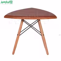 میز عسلی پایه ایفلی آبتین