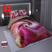 سرویس روتختی لیدی باگ LB کد P-5 دونفره 6 تکه 