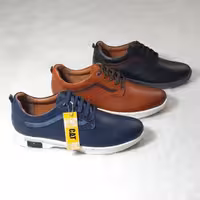 کفش مردانه چرم طبیعی-البرز