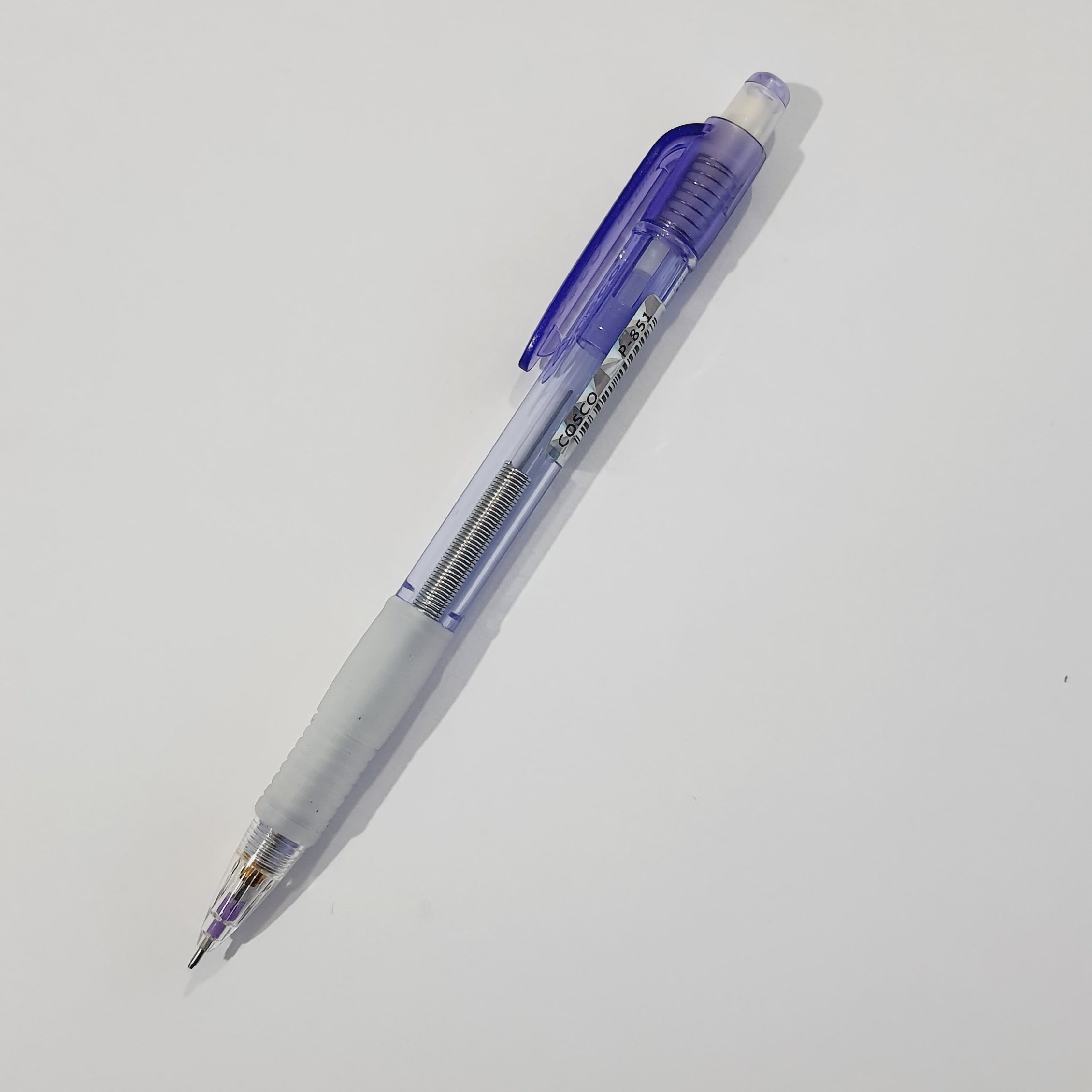 مداد نوکی بنفش