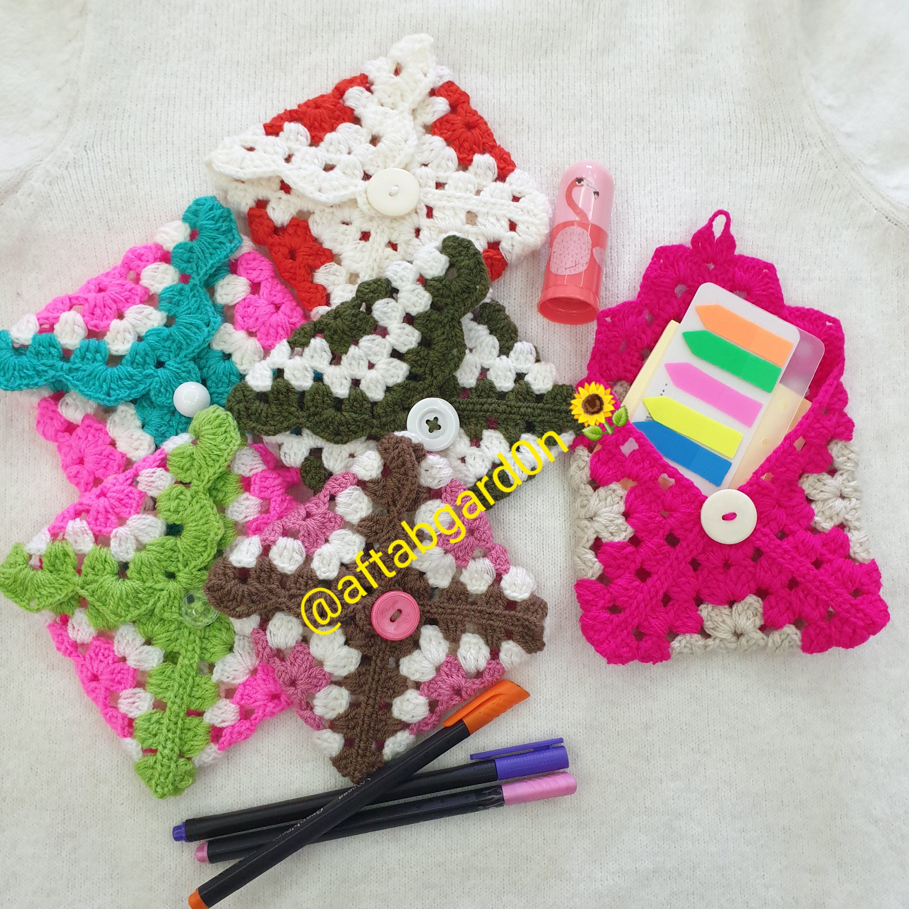 کیف لوازم تحریر 🖍📒✏