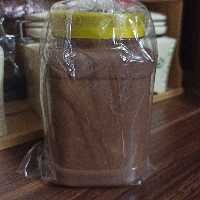 کره بادام زمینی شکلاتی .کاملا ارگانیک بدون مواد نگهدارنده 