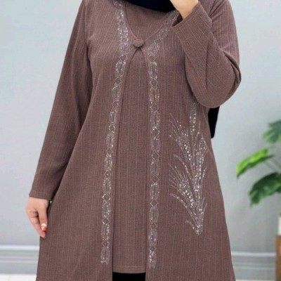 تونیک بلند کریشه