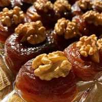 مربا آفتابی (قیصی سیاه)