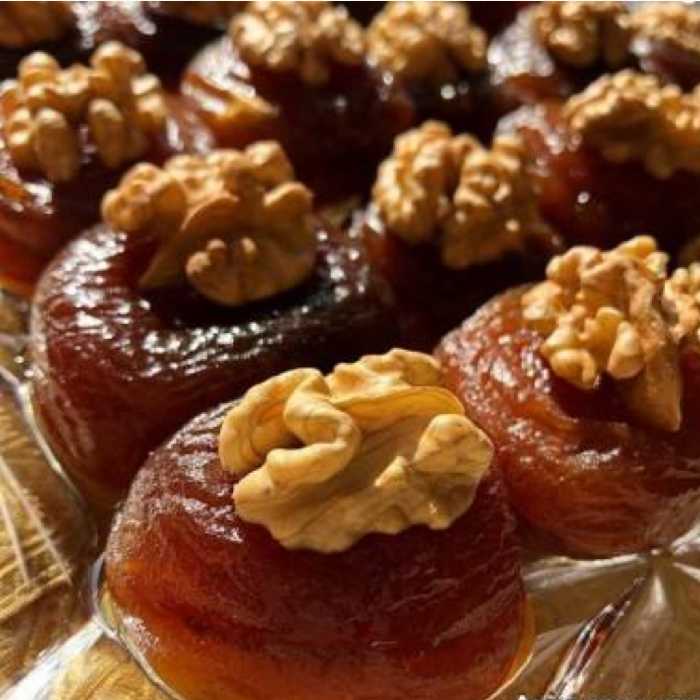 مربا آفتابی (قیصی سیاه)