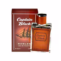 عطر 10 میل کاپیتان بلک.  مردانه.  شیرین.  گرم.  مناسب فصول خنک 