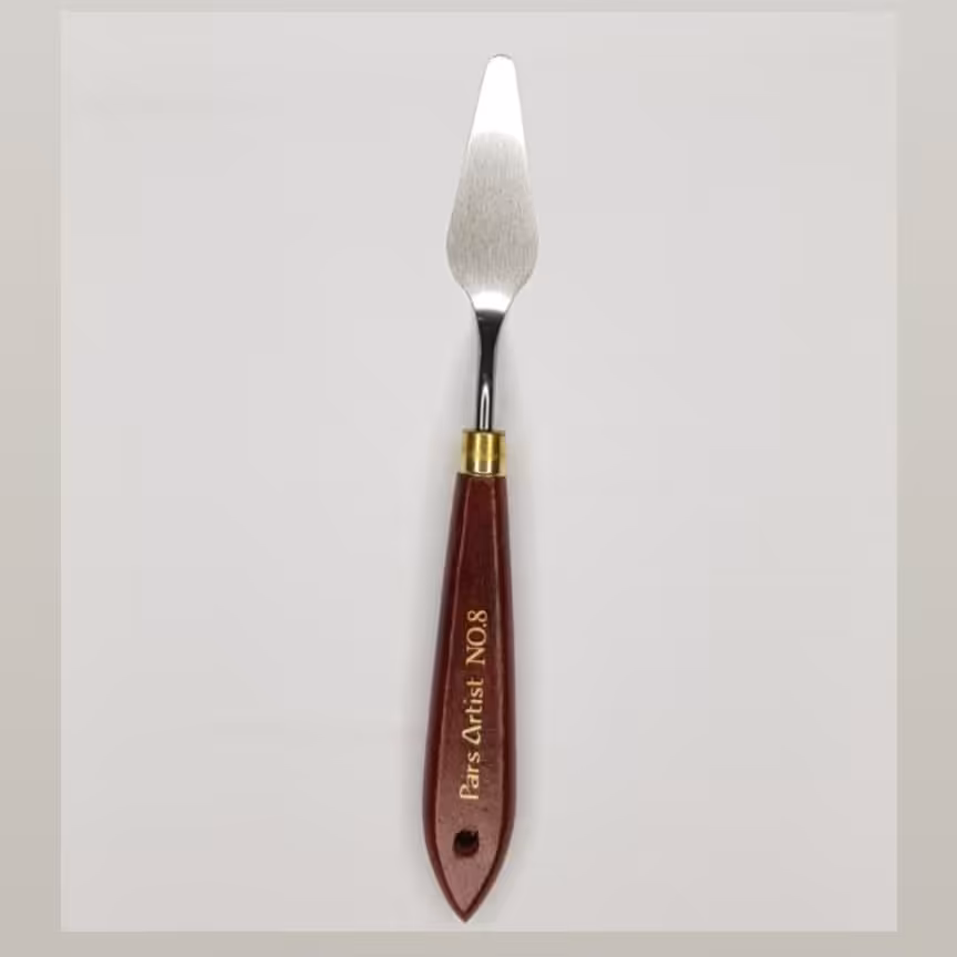 کاردک پارس آرتیست شماره 8