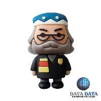 فلش مموری فانتزی دایا دیتا  آلبوس مدل PC1088-7 ظرفیت128GB-USB2