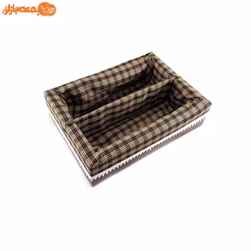 جا قاشق چنگال داخل کابینت دو تکه