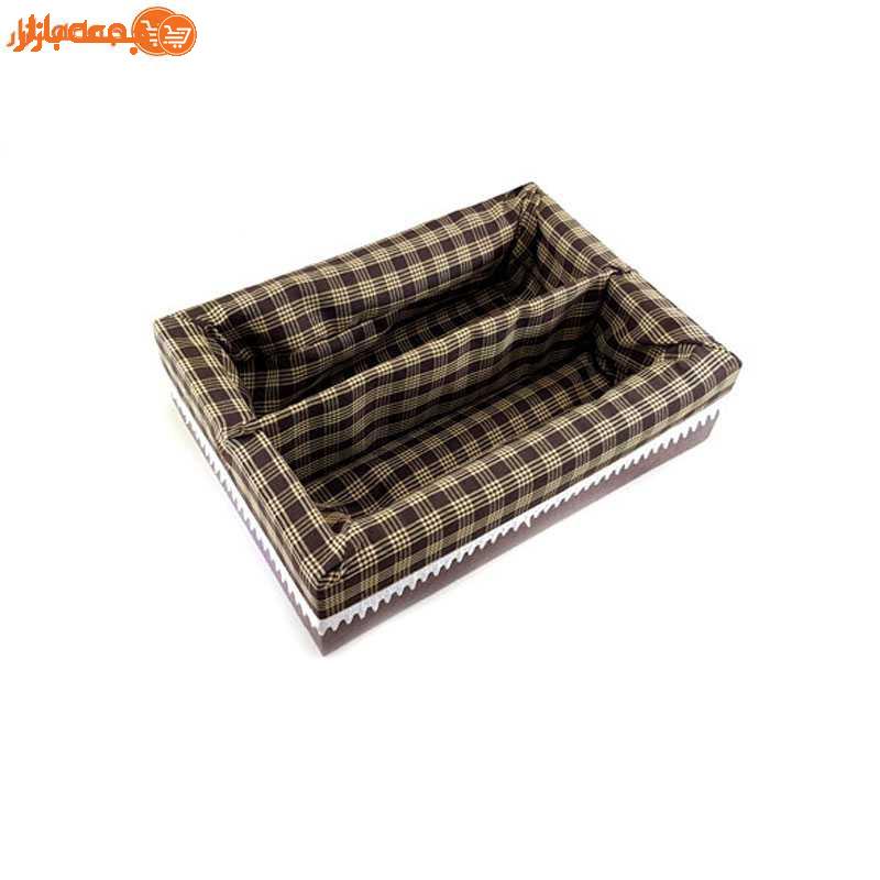 جا قاشق چنگال داخل کابینت دو تکه