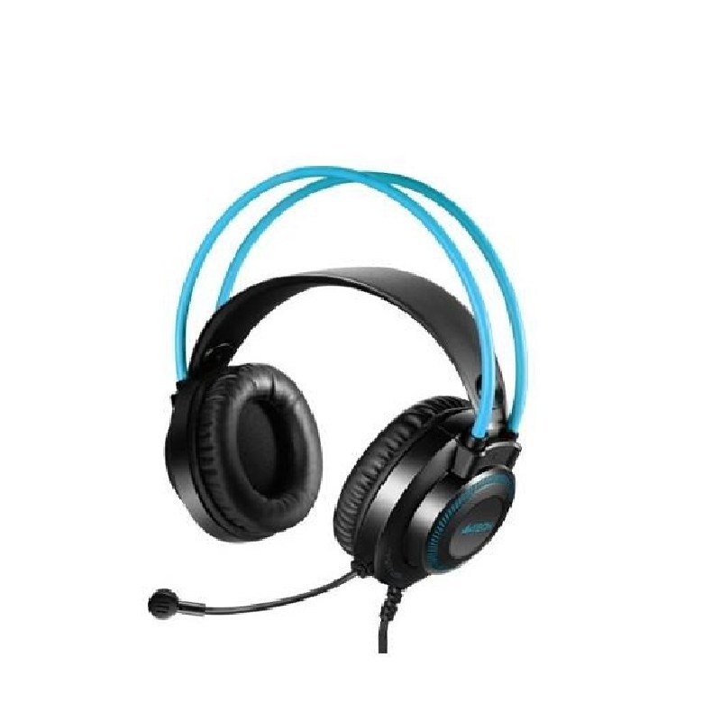 هدست ای فورتک مدل FH200i آبی