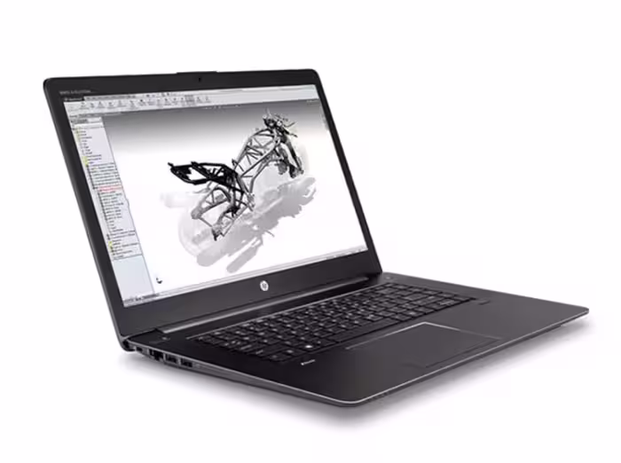 لپ تاپ اچ پی زد بوک Hp ZBOOK 15 G3 Core i7-6th Gen Ram 16GB Hard 512GB