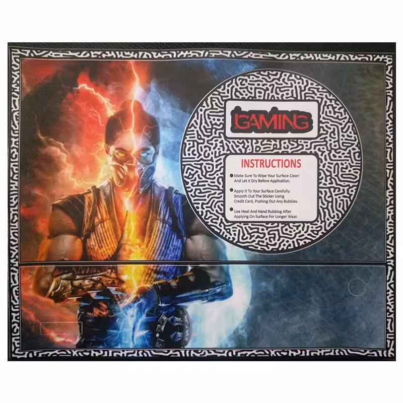 اسکین ایکس باکس سریز اس Skin XBOX Series S MORTAL KOMBAT