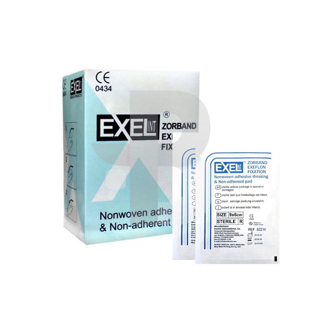 چسب آنژیوکت EXEL