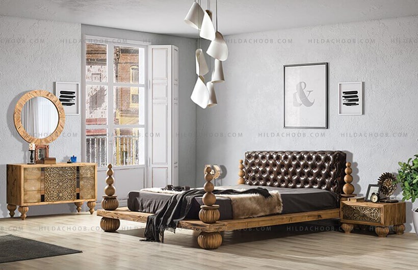 سرویس خواب مدل جانانModern Janan SM046