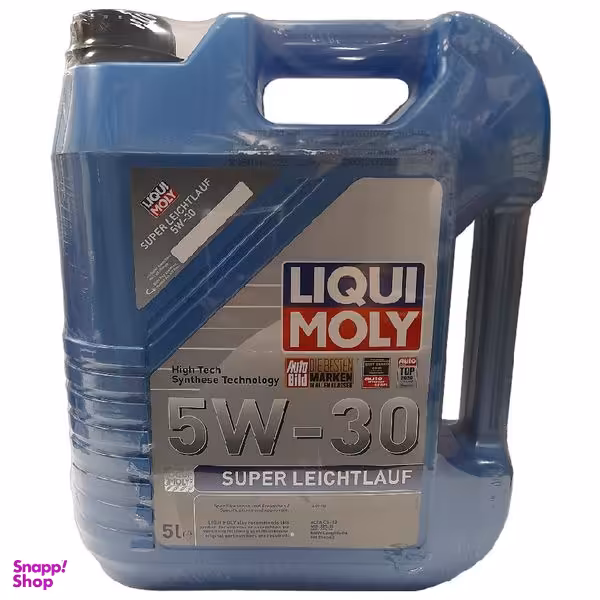 روغن موتور لیکومولی مدل 5W30 SN حجم 5 لیتر