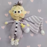 نی نی بونی بافتنی