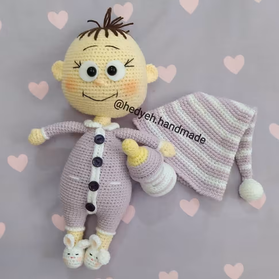 نی نی بونی بافتنی