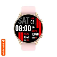 ساعت هوشمند شیائومی Kieslect Gold Smart Calling Watch Kr
