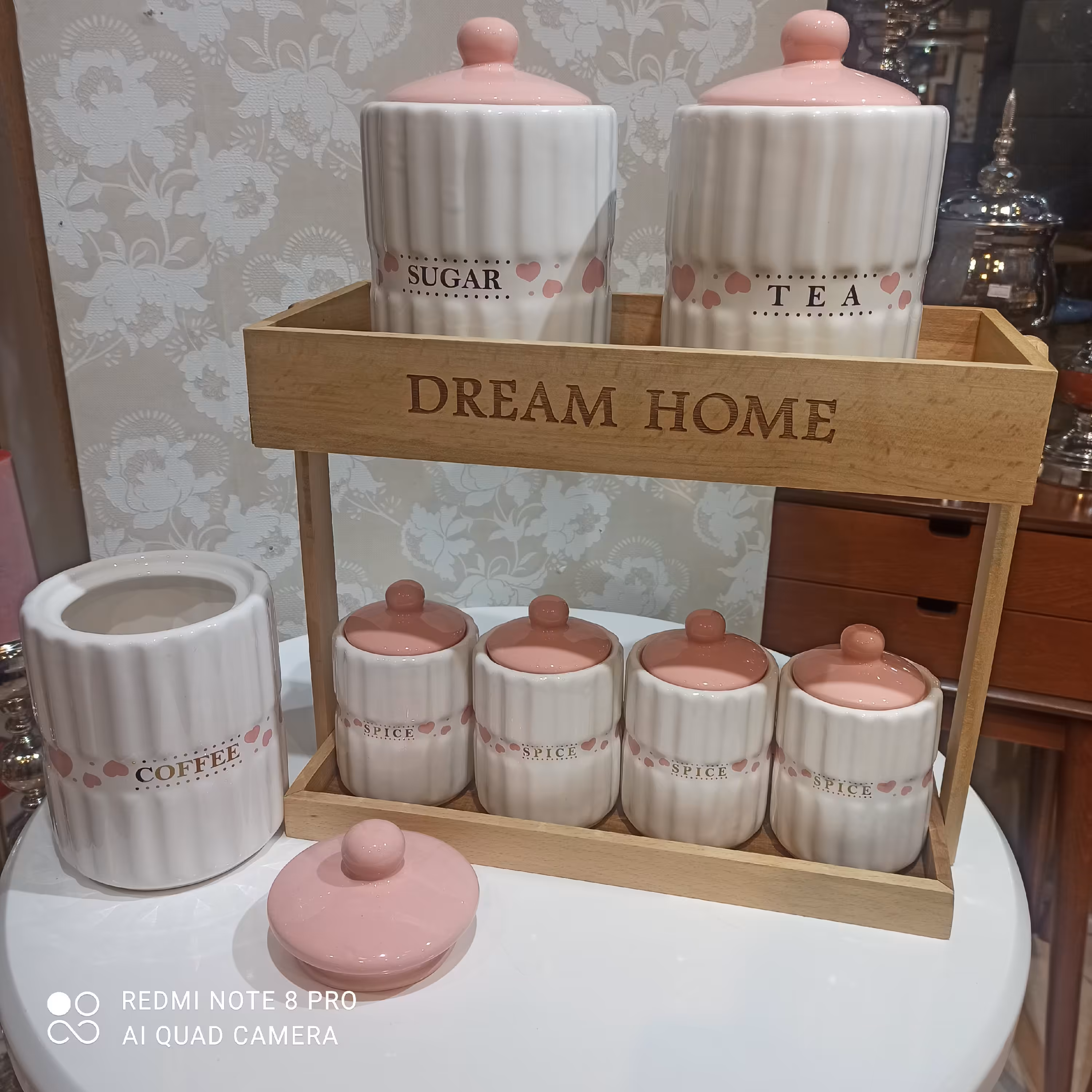 استند استند چوبی استند آشپزخانه استند دوطبقه 