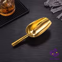 سرتاس استیل متوسط طلایی