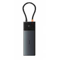 هاب 11 پورت USB-C بیسوس مدل BS-OH098