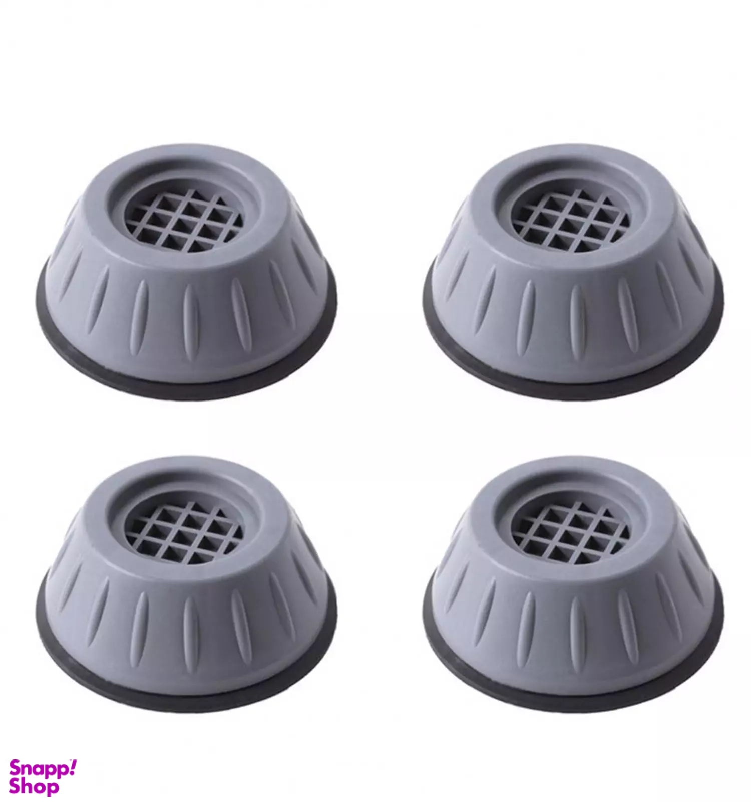 لرزه گیر ماشین لباسشویی مدل STD بسته 4 عددی