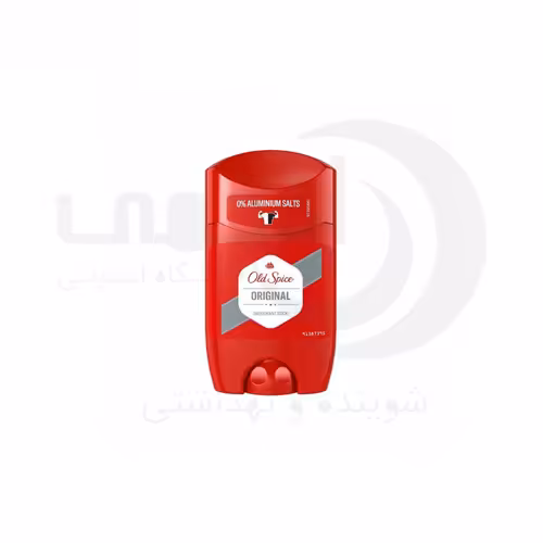مام ضد تعریق اولد اسپایس مدل Original حجم 50 میلی لیتر