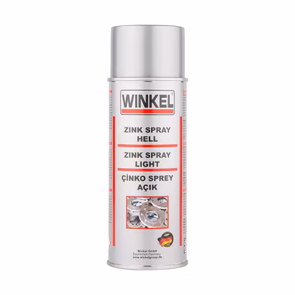 اسپری زینک وینکل مدل Light Zink حجم 400 میلی لیتر