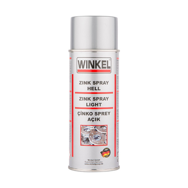 اسپری زینک وینکل مدل Light Zink حجم 400 میلی لیتر