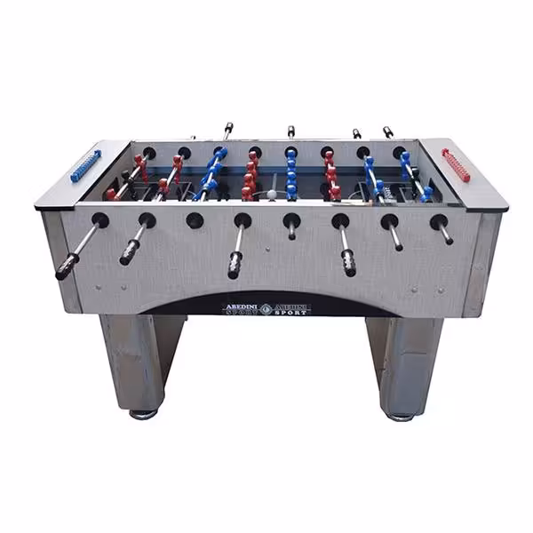 فوتبال دستی طرح استیل مدل F122