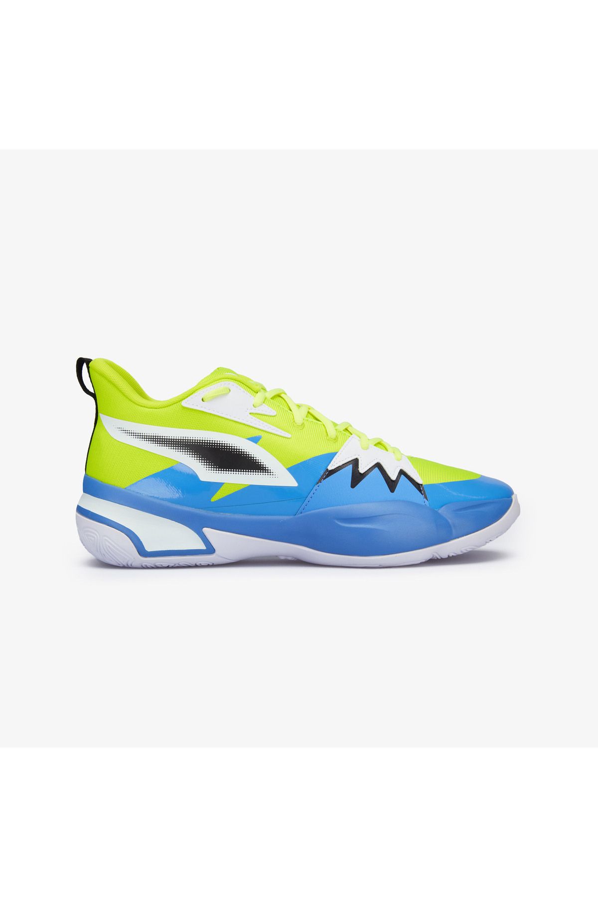 کفش بسکتبال آبی مردانه و زنانه های ژنتیک Puma