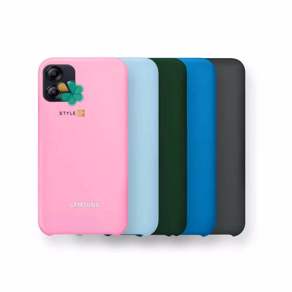 قاب گوشی سامسونگ Samsung Galaxy F14 مدل سیلیکونی