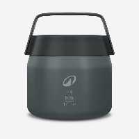 فلاسک غذای استیل ضد زنگ کچوا مدل 900