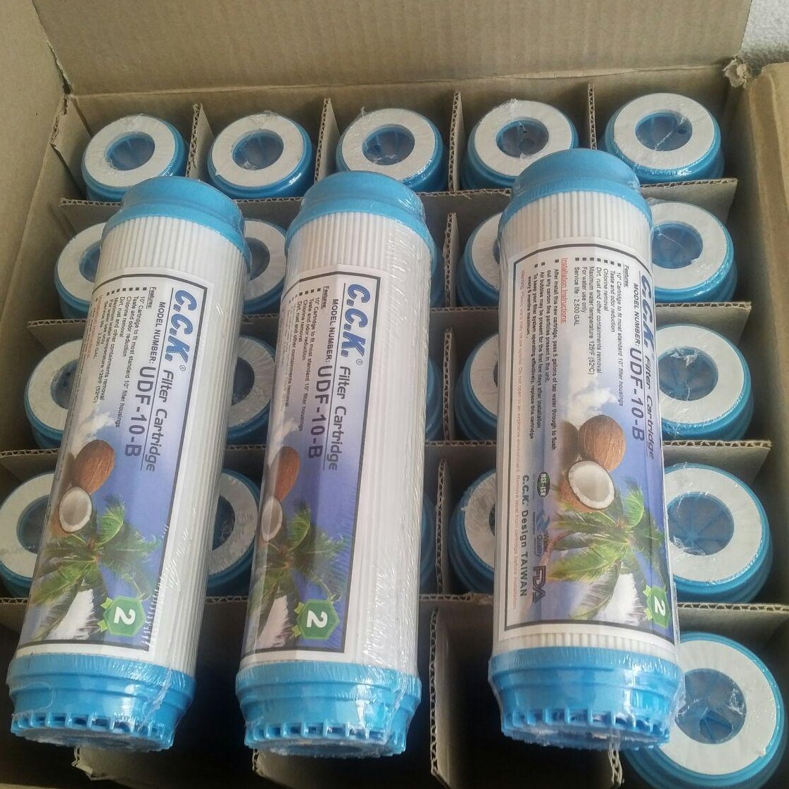 فیلتر مرحله 2 تصفیه اب