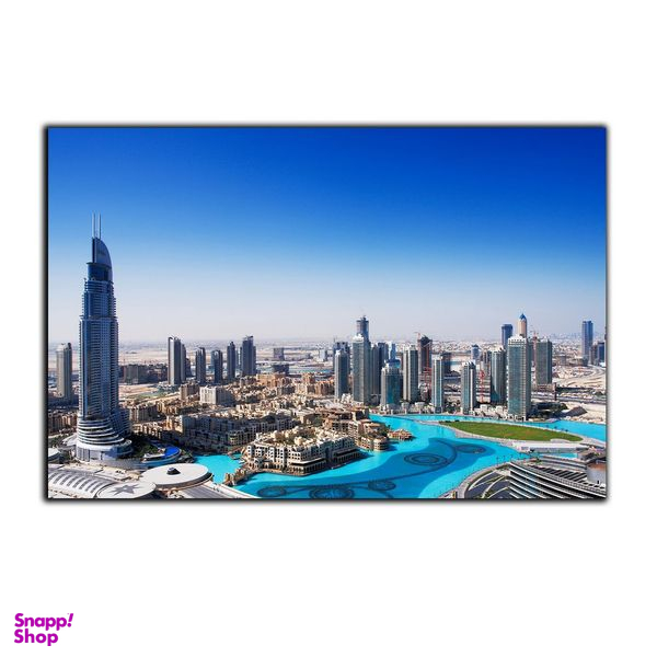 تابلو شاسی بکلیت طرح معماری مدرن شهری مدل SH-S2885