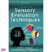 کتاب Sensory Evaluation Techniques اثر جمعي از نويسندگان انتشارات CRC Press