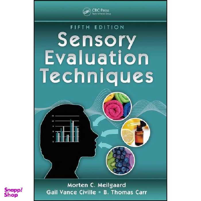 کتاب Sensory Evaluation Techniques اثر جمعي از نويسندگان انتشارات CRC Press