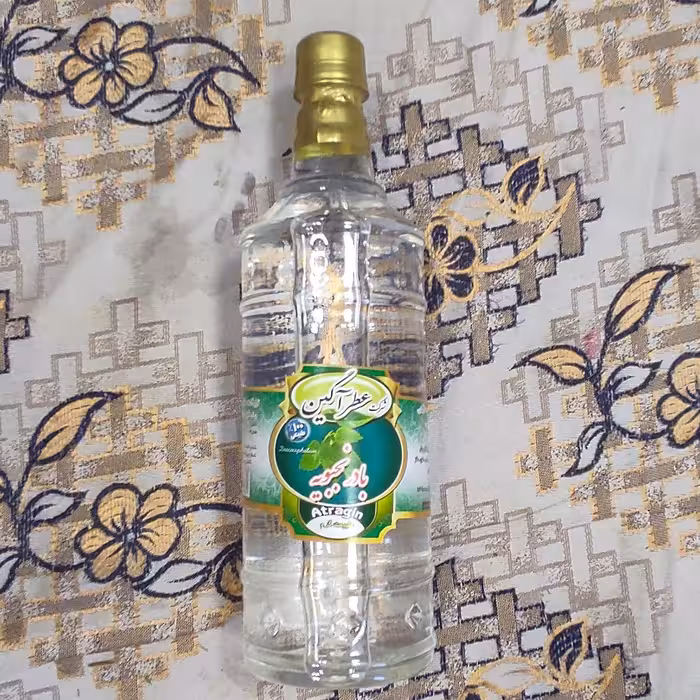 عرق بادرنجبویه ممتاز