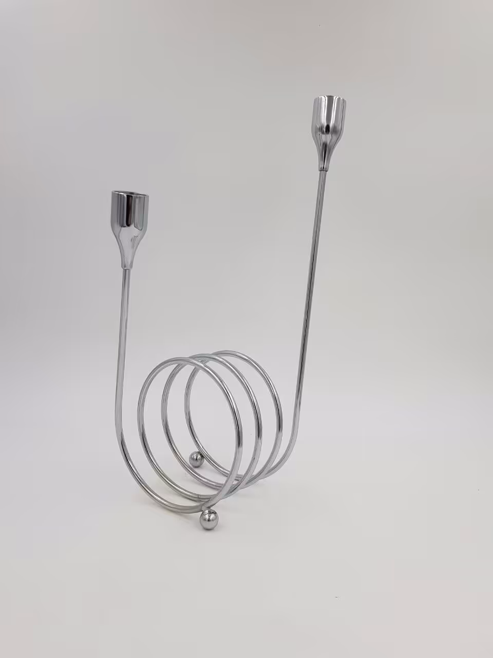 شمعدان فانتزی مارپیچ