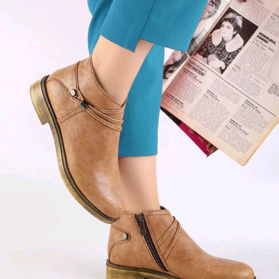 نیم بوت شیک زنانه