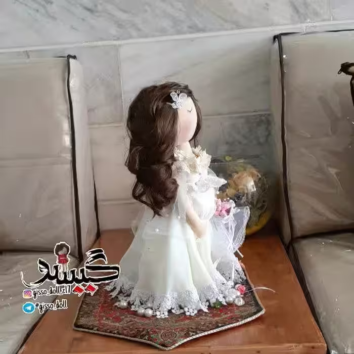 عروسک روسی نسیم گیسو باردار