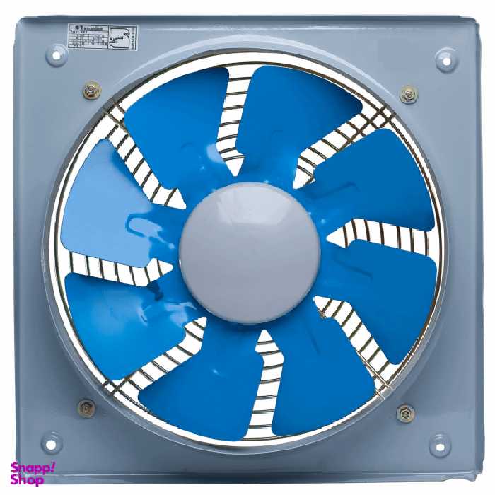 هواکش خانگی فلزی دمنده مدل VMA-15C2S