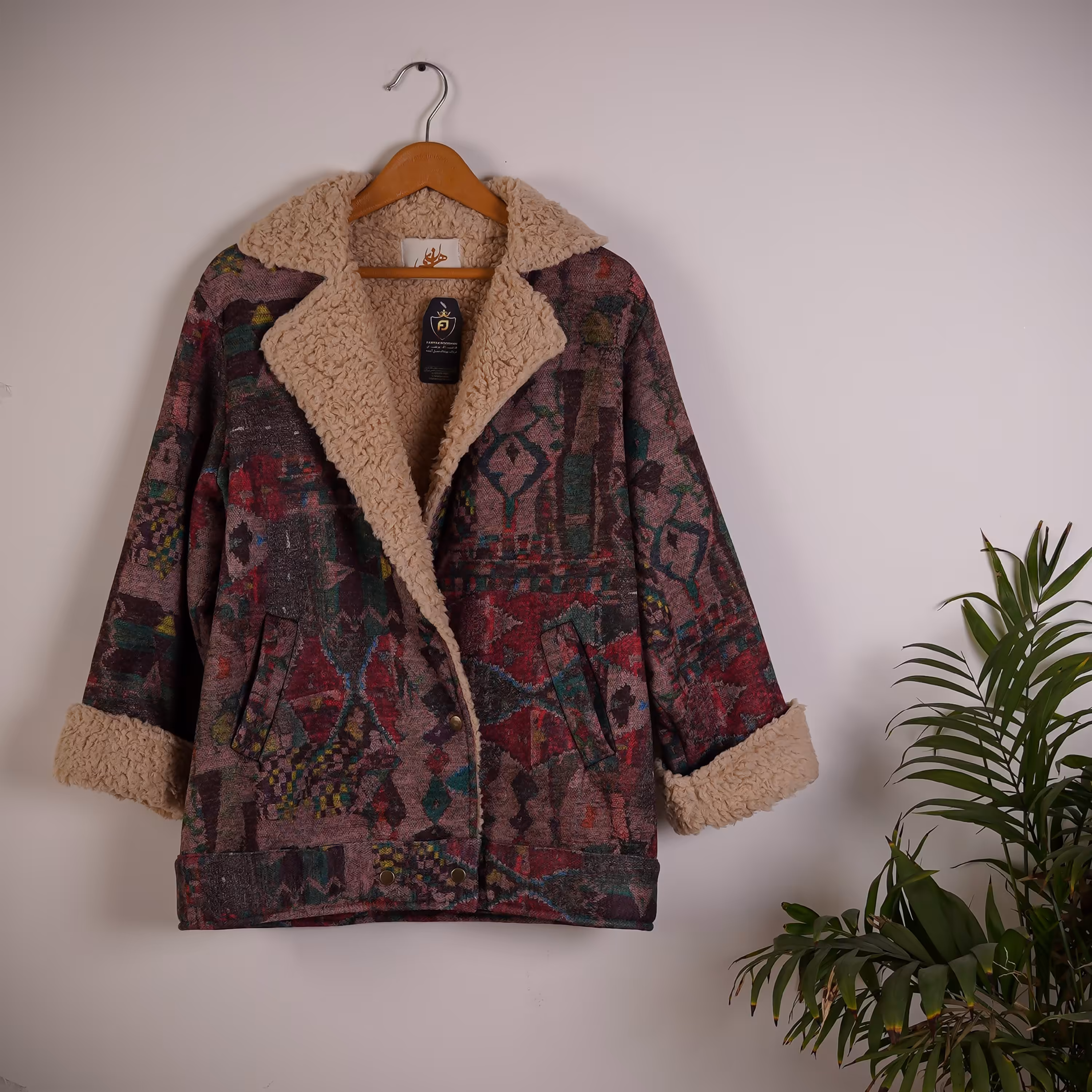 پالتو کوتاه زنانه