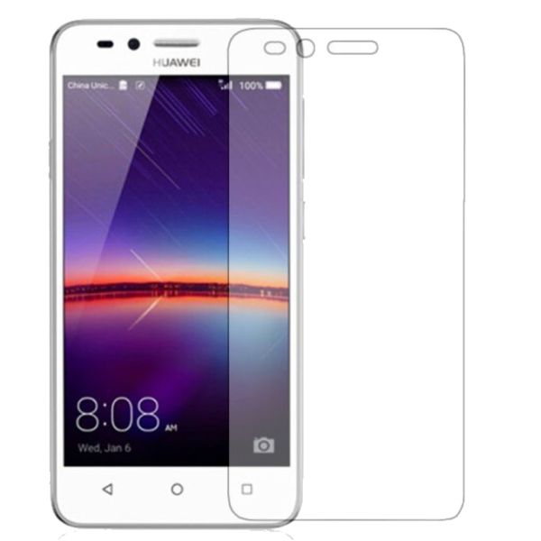 محافظ صفحه نمایش شیشه ای 9H یونیفا مدل permium تمپرد مناسب برای Huawei Y3 | فروشگاه اینترنتی تاتا کالا
